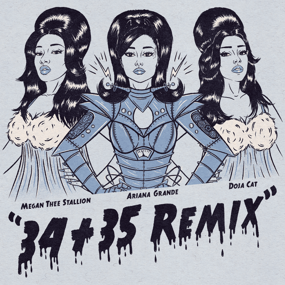 34+35 (Remix) artwork