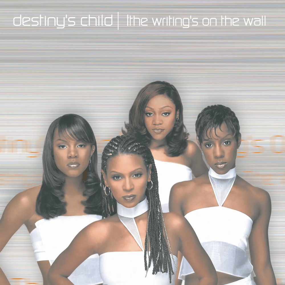 The Writing’s On The Wall [2000 Reissue] cover