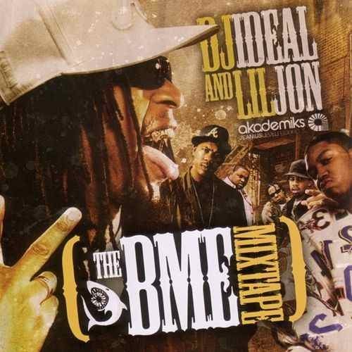 The BME Mixtape cover
