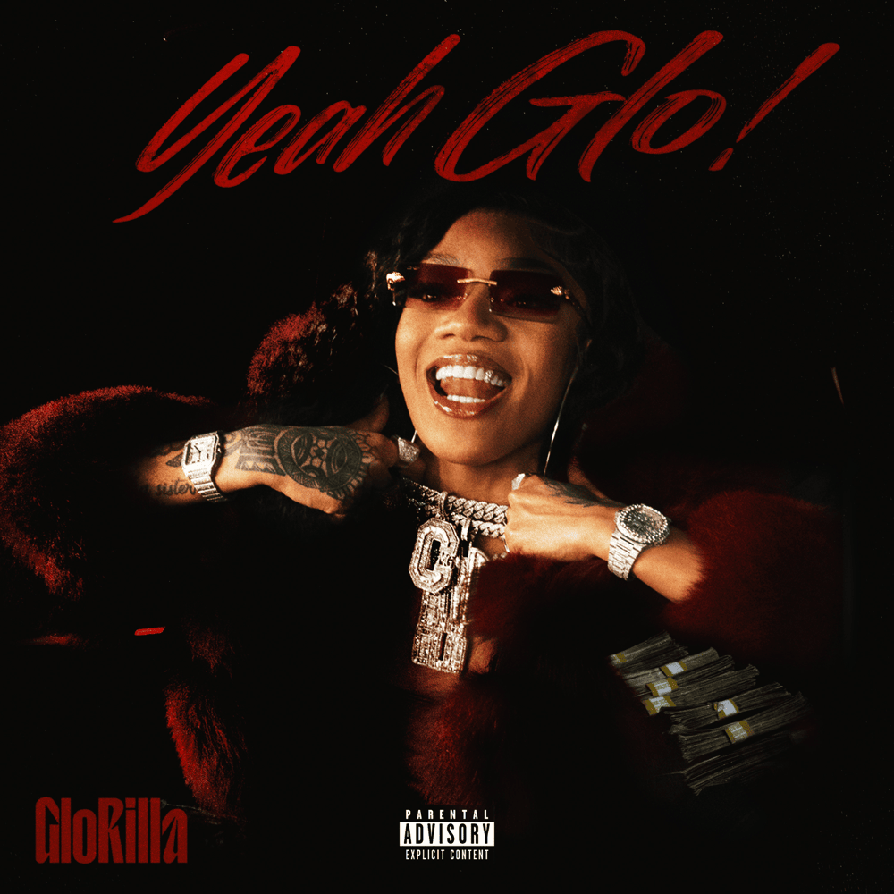 Yeah Glo! (Alternate Versions) cover