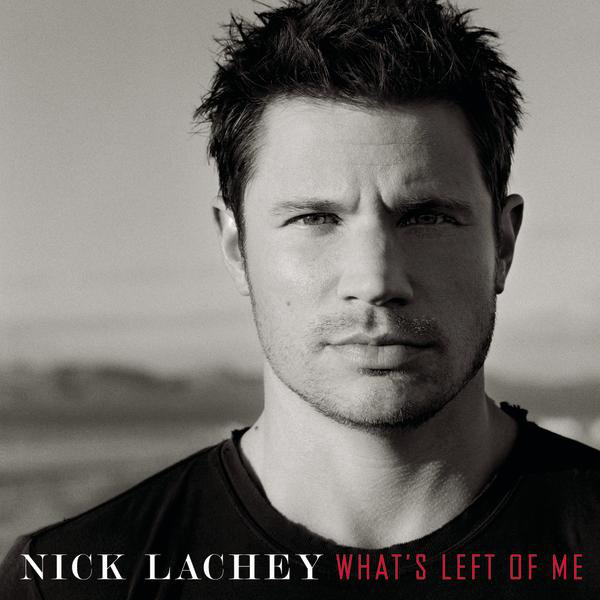 What’s Left of Me artwork
