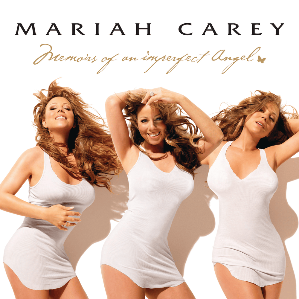 Memoirs of an Imperfect Angel cover