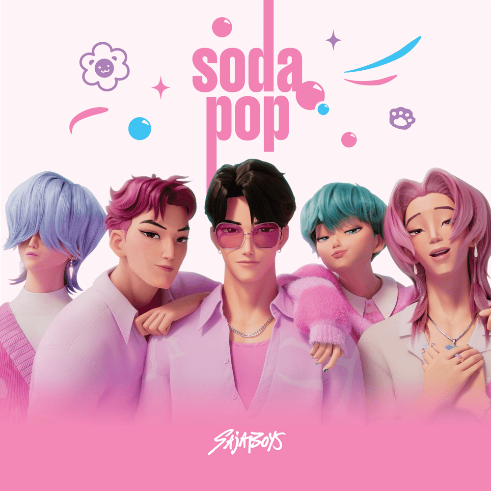 Soda Pop (from the Netflix film KPop Demon Hunters) cover