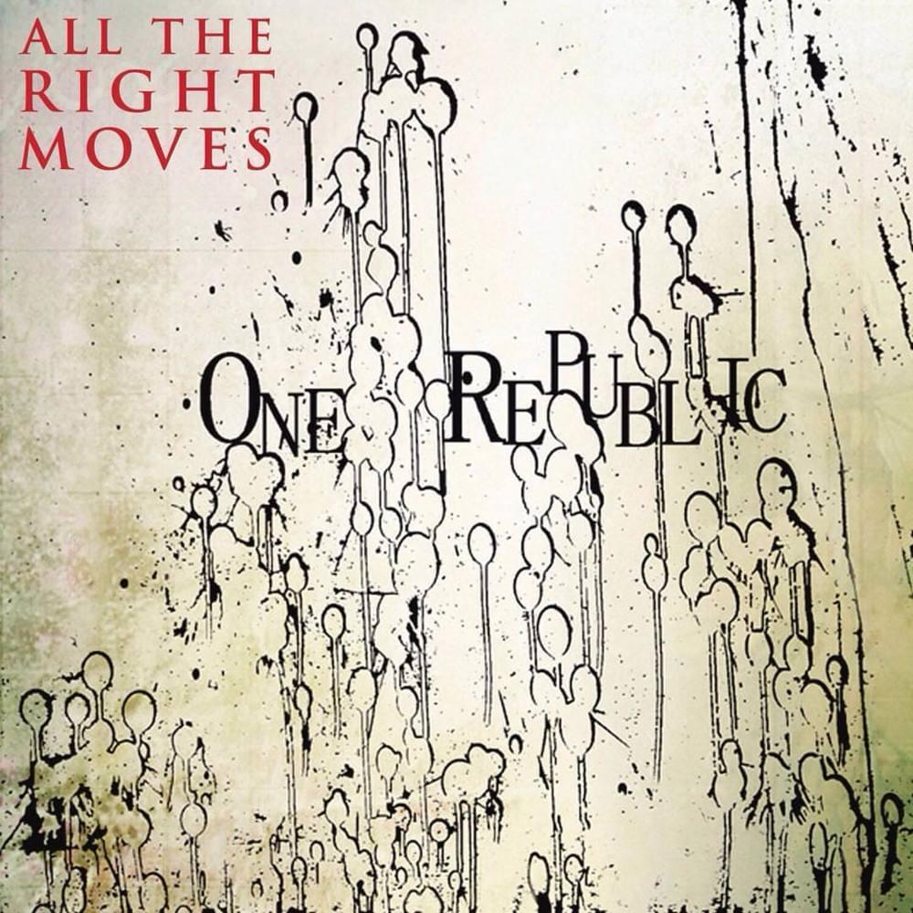 All the Right Moves artwork