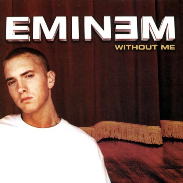 Without Me artwork