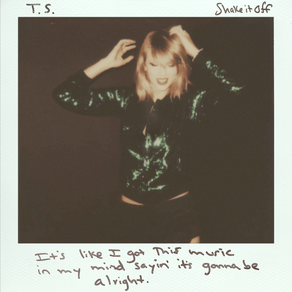 Shake It Off artwork