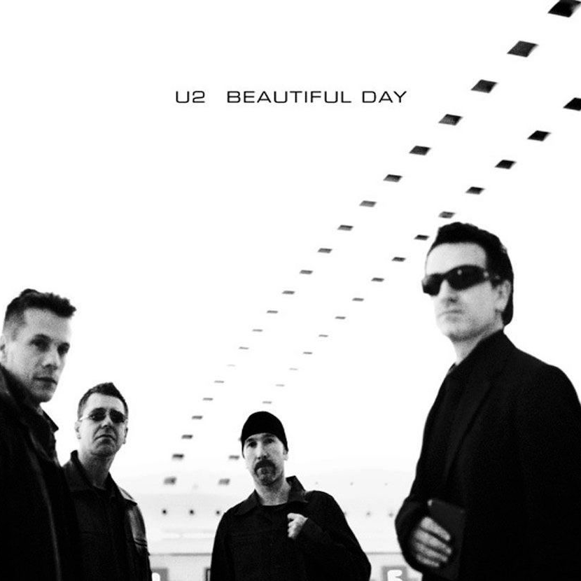 Beautiful Day artwork