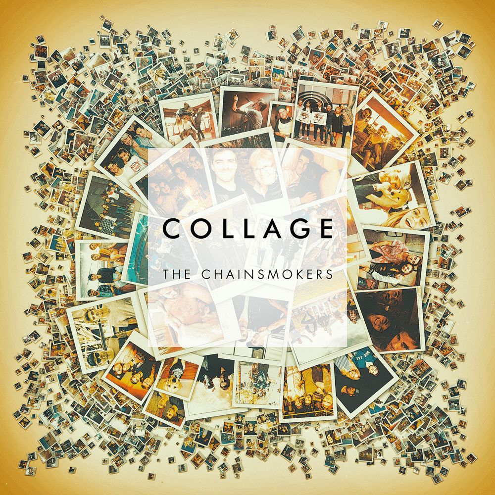 Collage cover