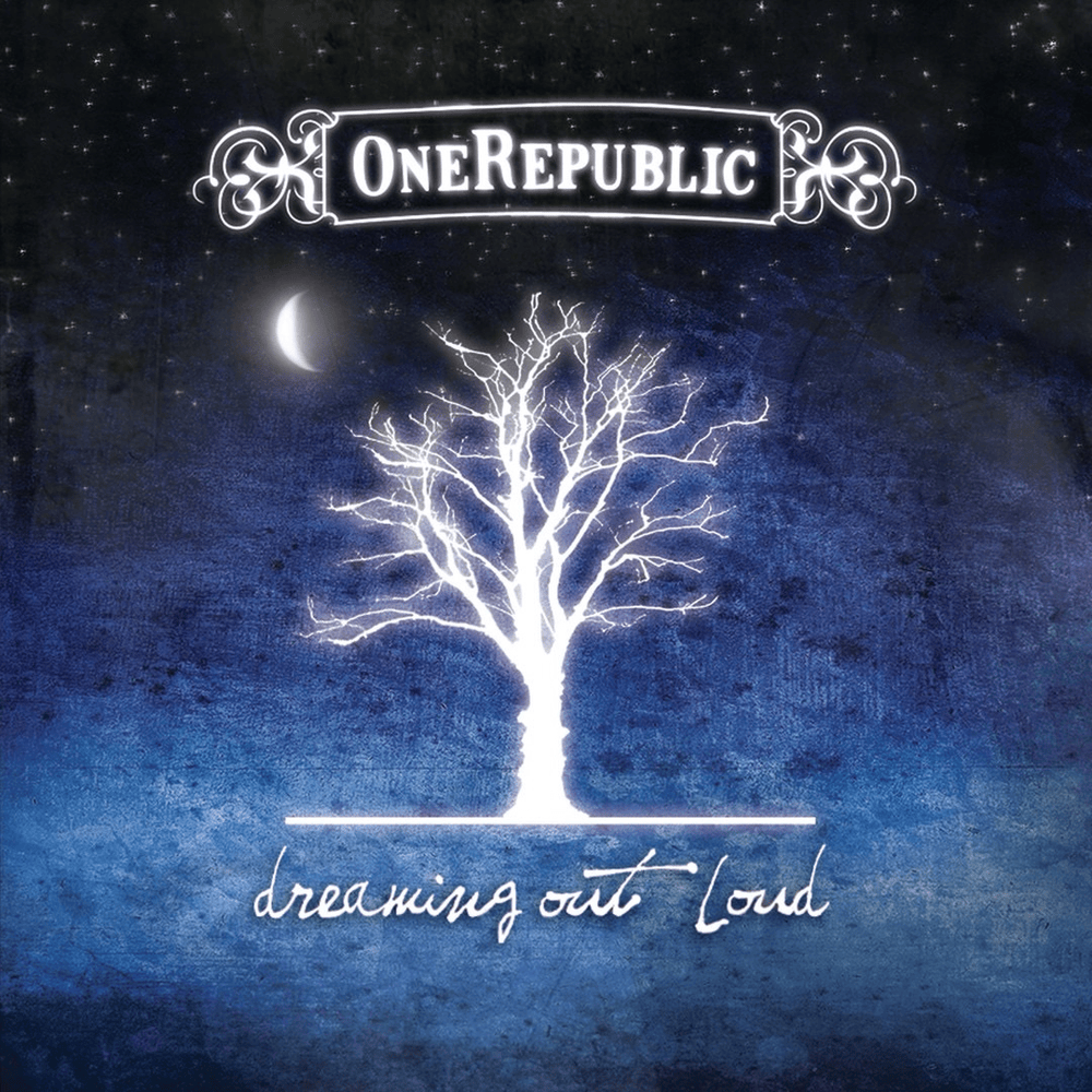 Dreaming Out Loud cover