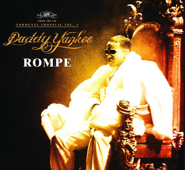 Rompe artwork