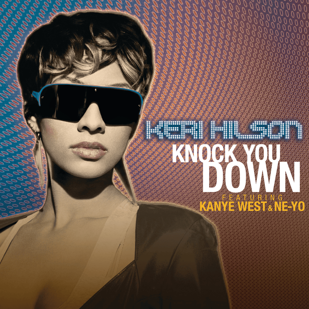 Knock You Down artwork