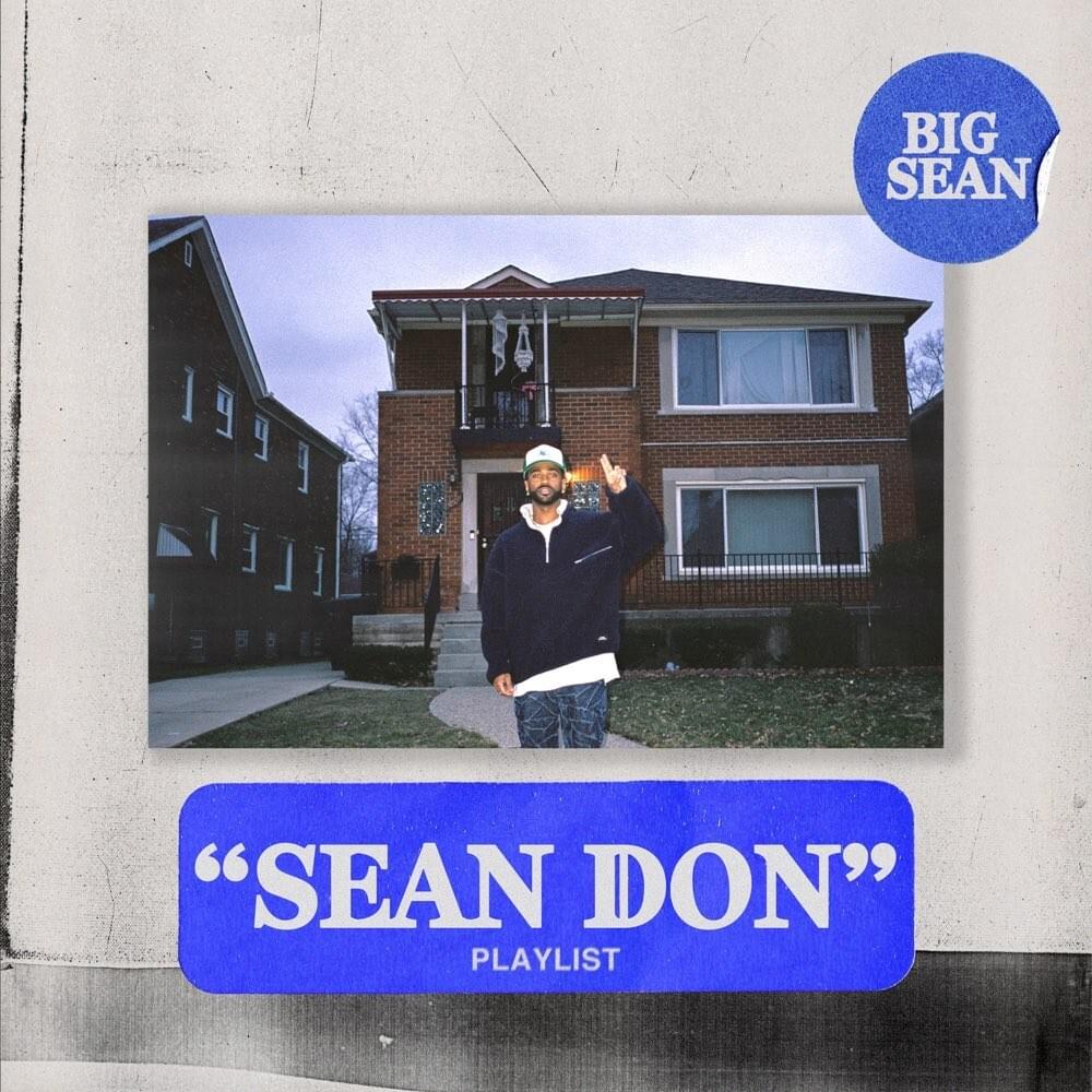 Sean Don cover