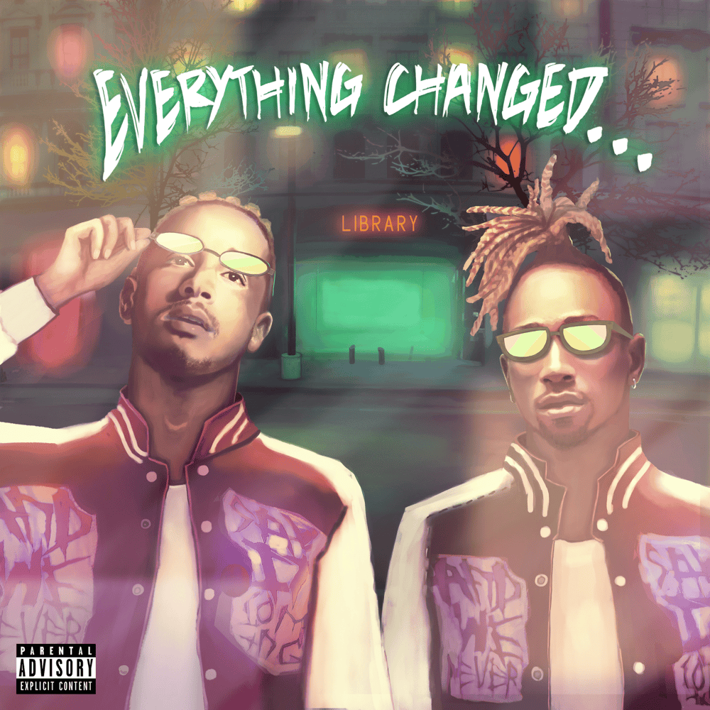 Everything Changed… cover