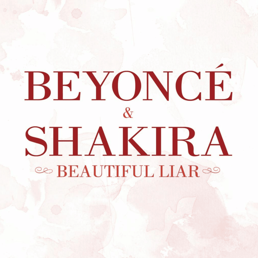 Beautiful Liar artwork