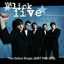 Just The Girl artwork