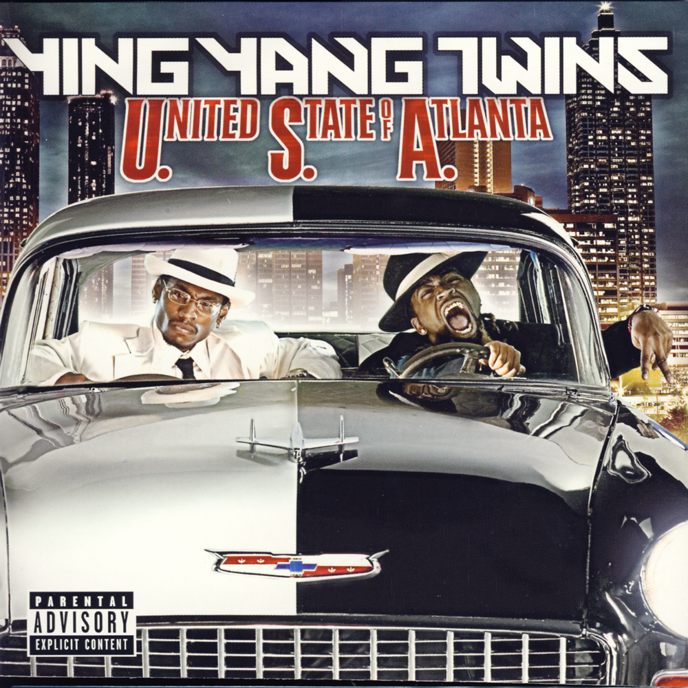 U.S.A. - United State of Atlanta cover