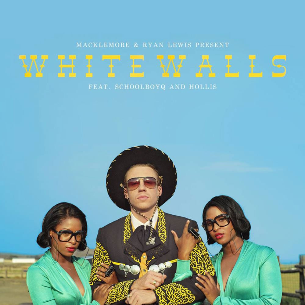 White Walls artwork
