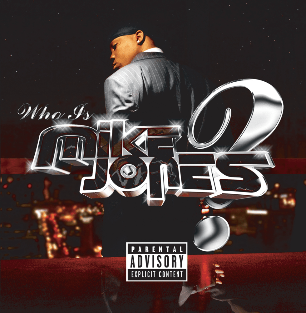 Who is Mike Jones? cover