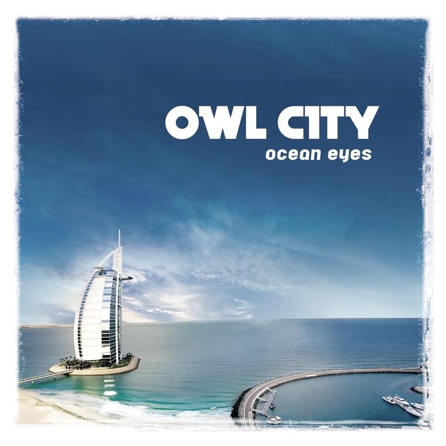 Ocean Eyes cover