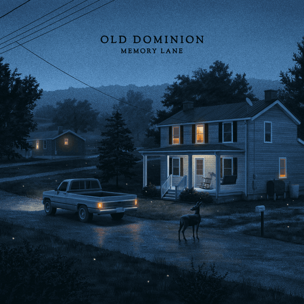 Memory Lane (Sampler) cover