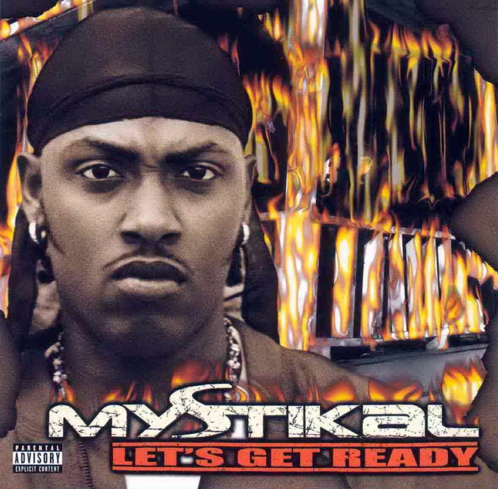 Let’s Get Ready cover