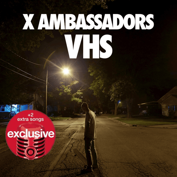 VHS (Target Exclusive) cover