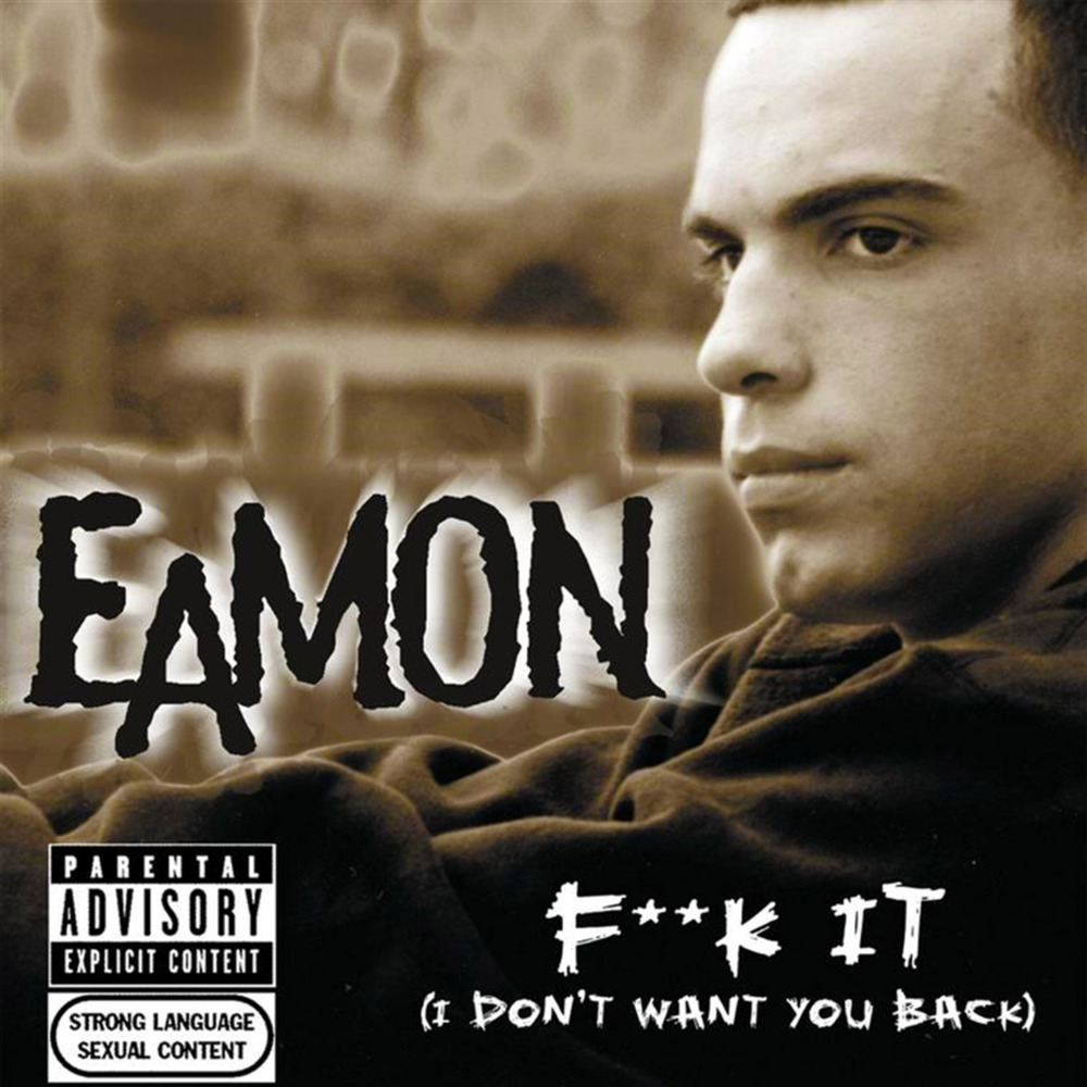 Fuck It (I Don’t Want You Back) artwork