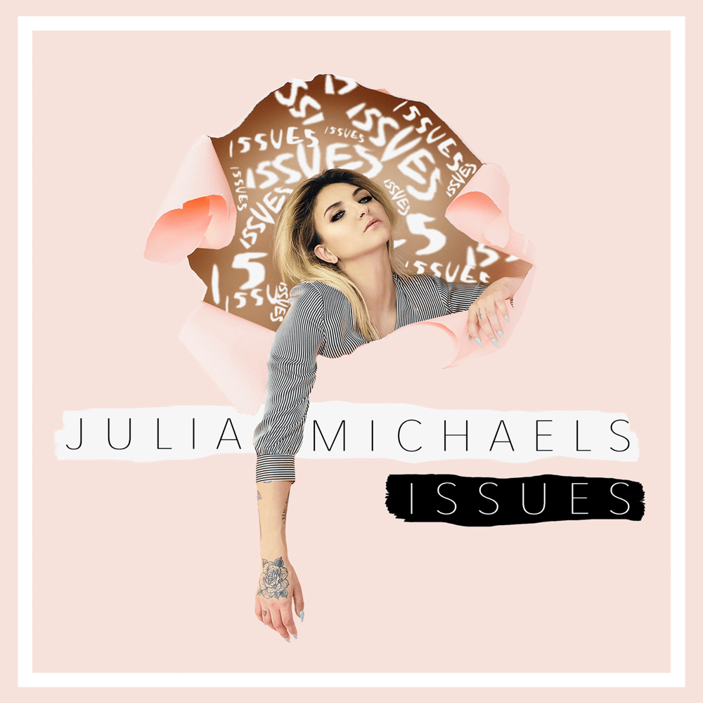 Issues artwork