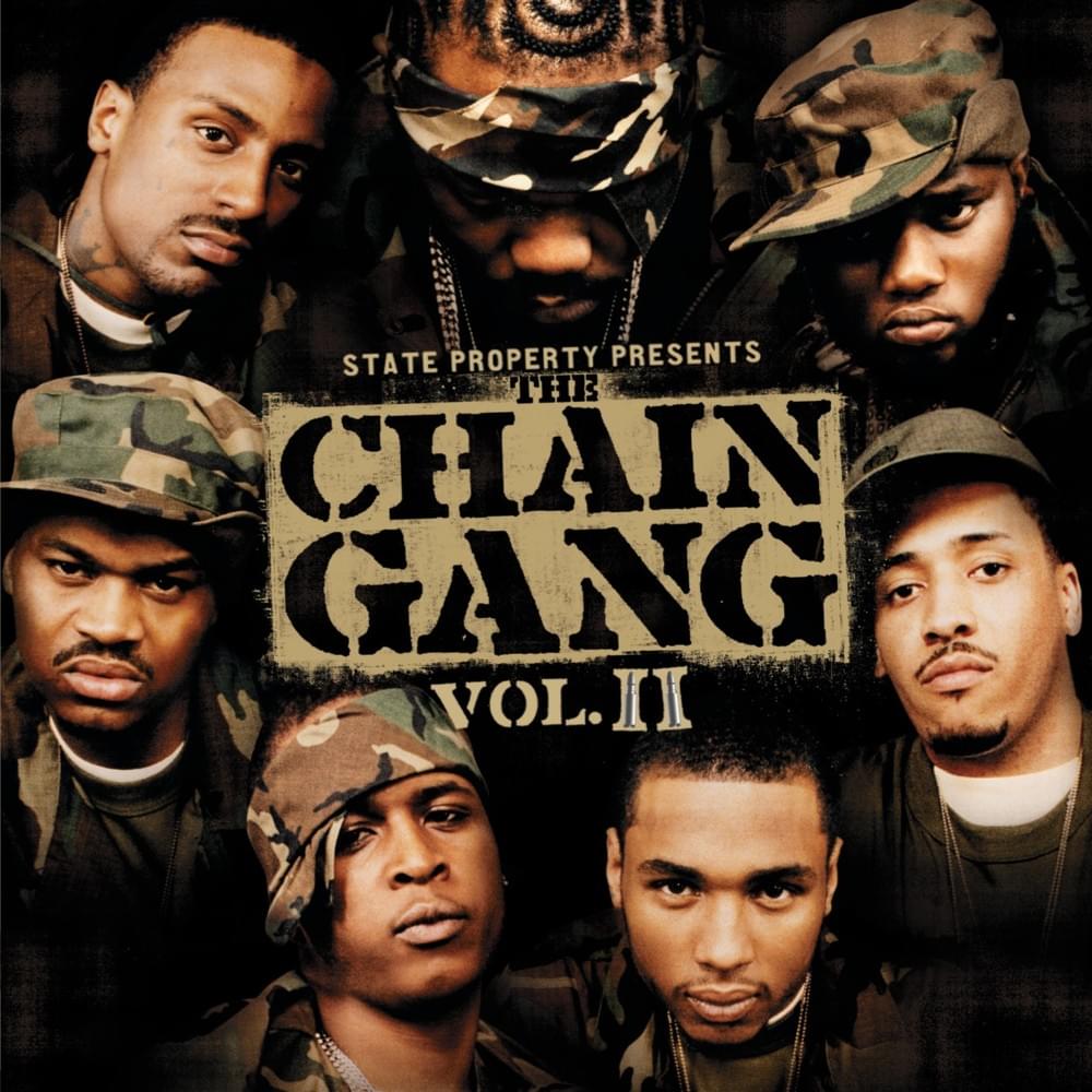 The Chain Gang, Vol. II cover