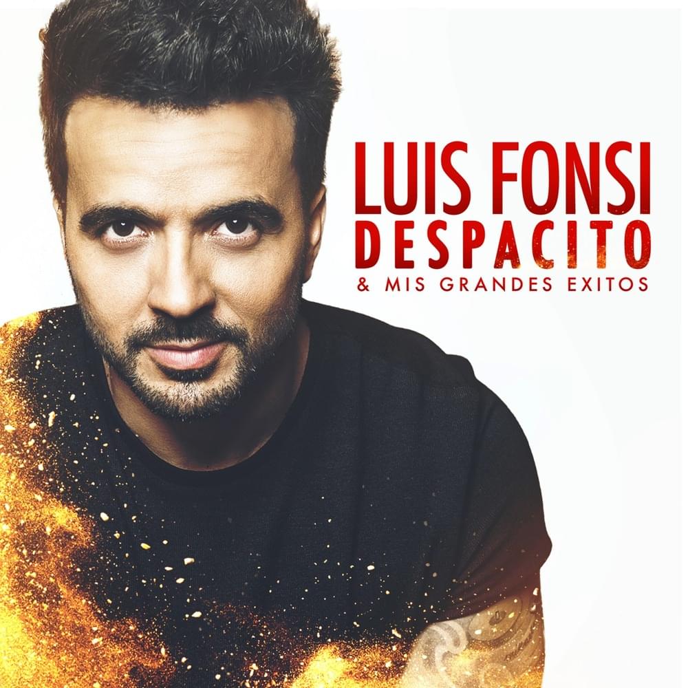 Despacito & Mis Grandes Éxitos cover