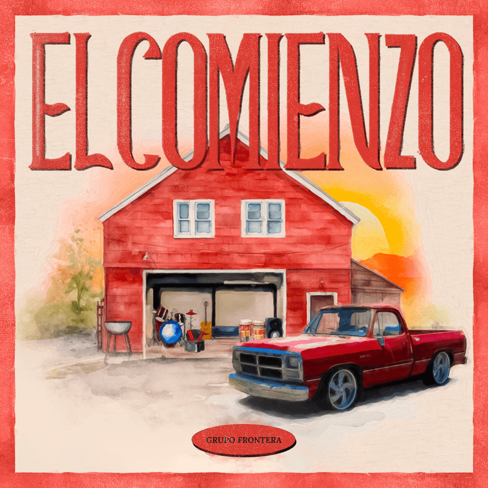 El Comienzo cover