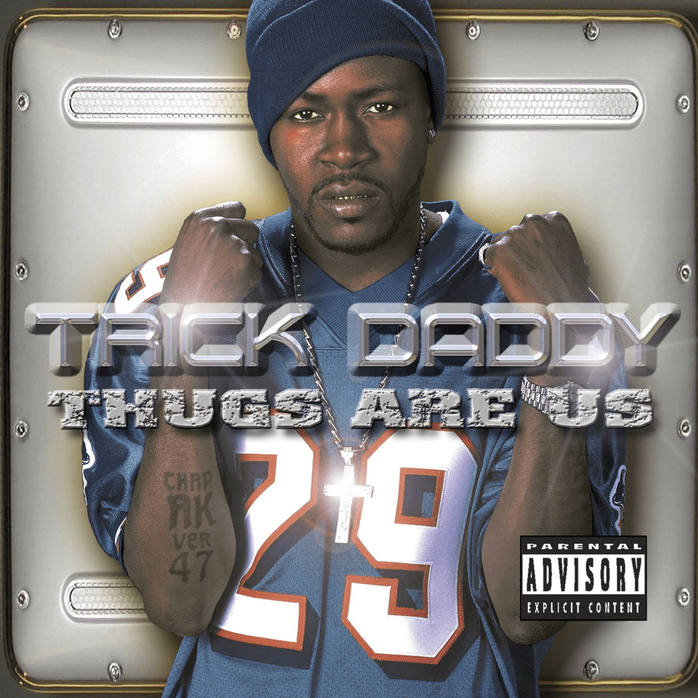 Thugs Are Us cover