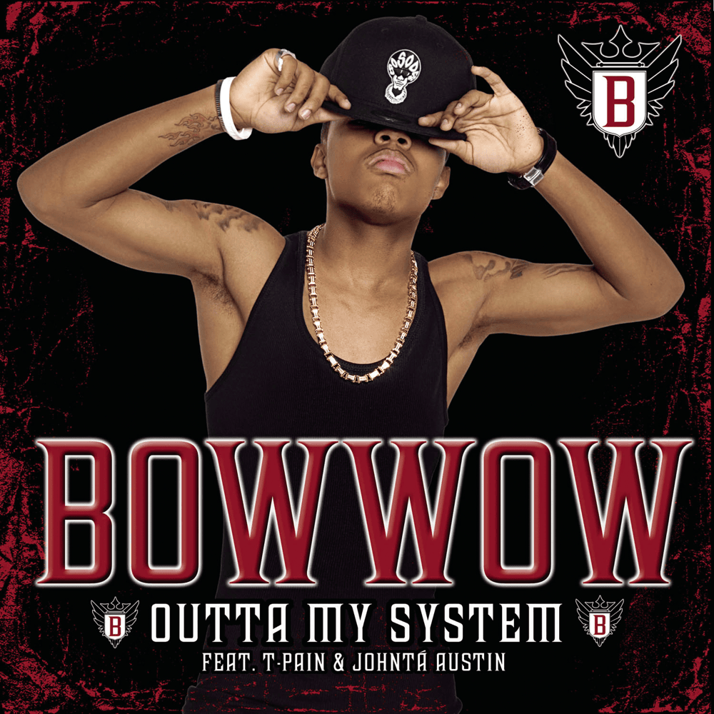 Outta My System artwork