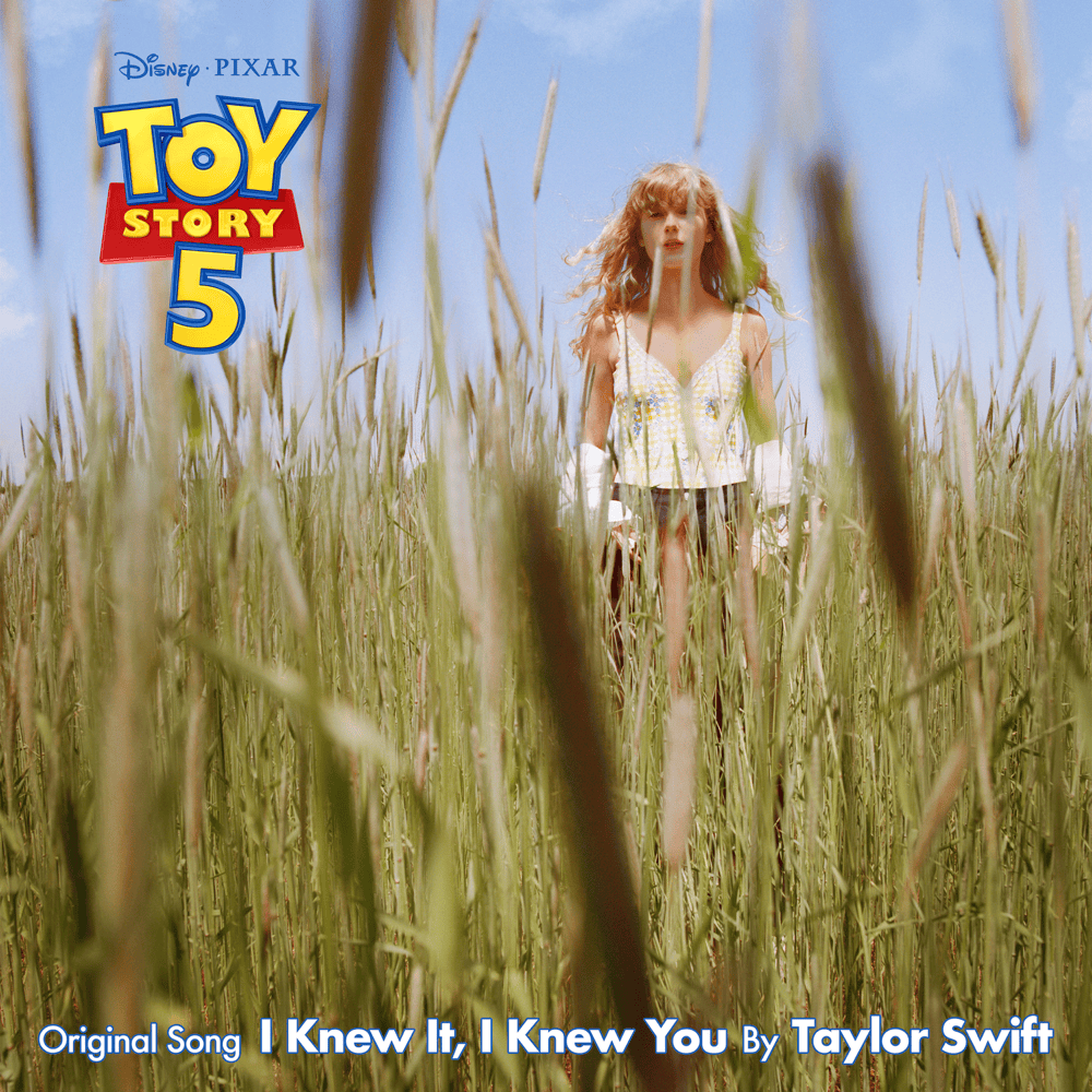 I Knew It, I Knew You cover