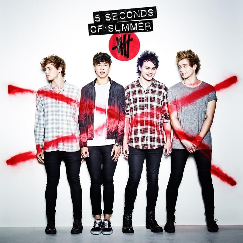 5 Seconds of Summer cover
