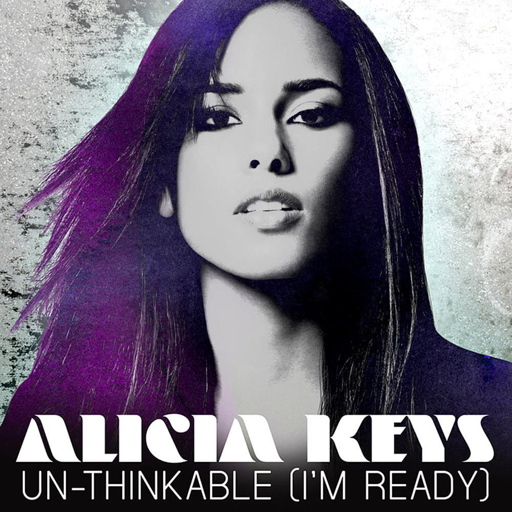 Un-Thinkable (I’m Ready) artwork