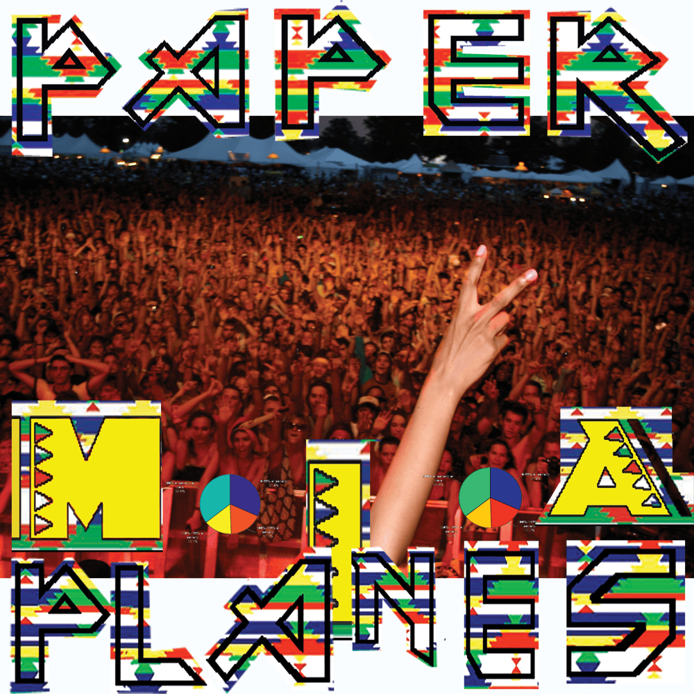 Paper Planes artwork