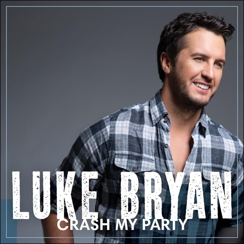 Crash My Party cover