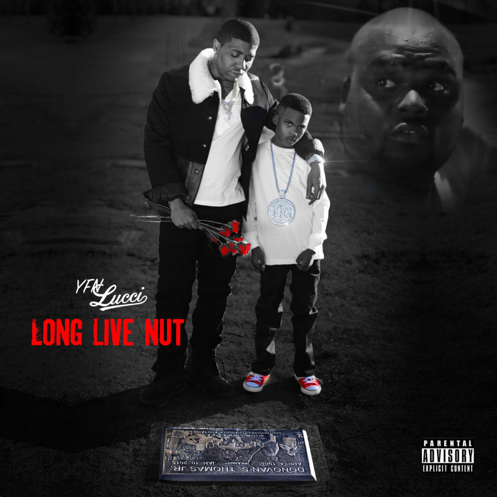 Long Live Nut cover