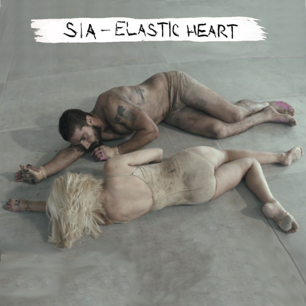 Elastic Heart artwork