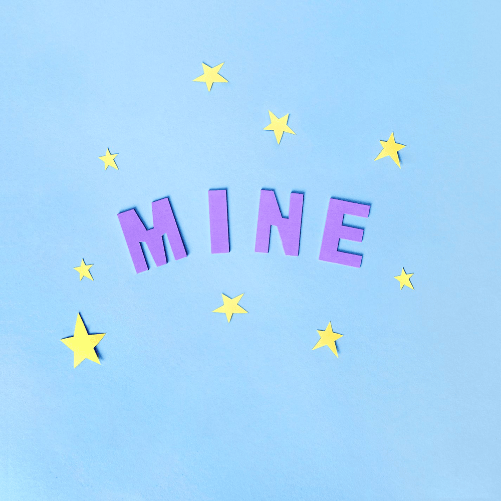 Mine artwork