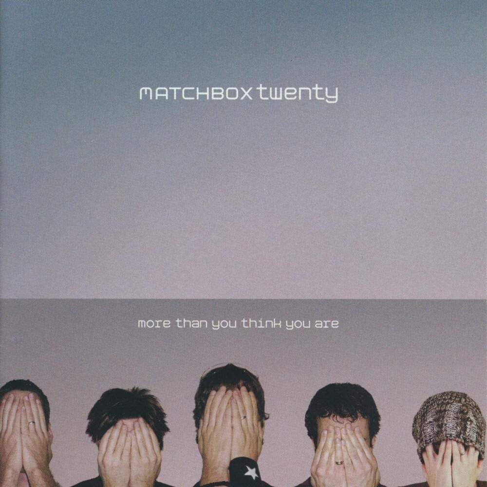 More Than You Think You Are cover
