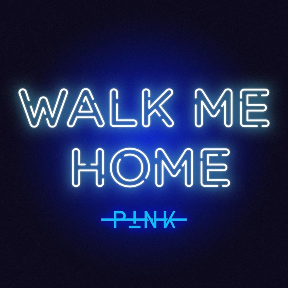 Walk Me Home artwork