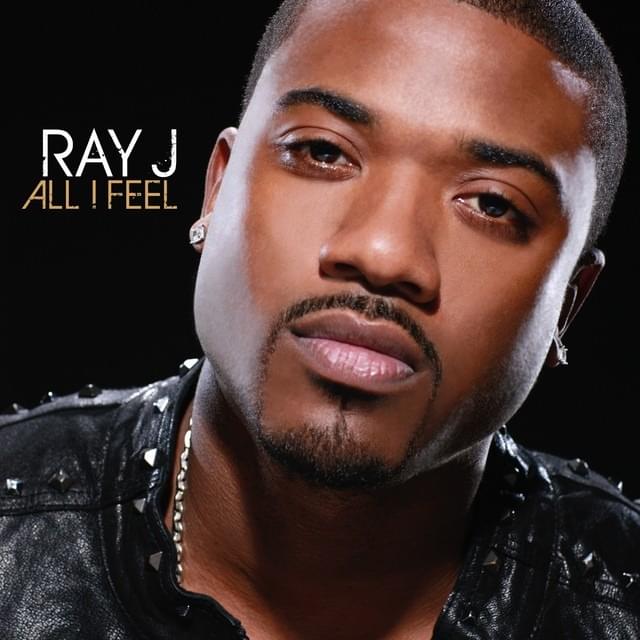 All I Feel cover