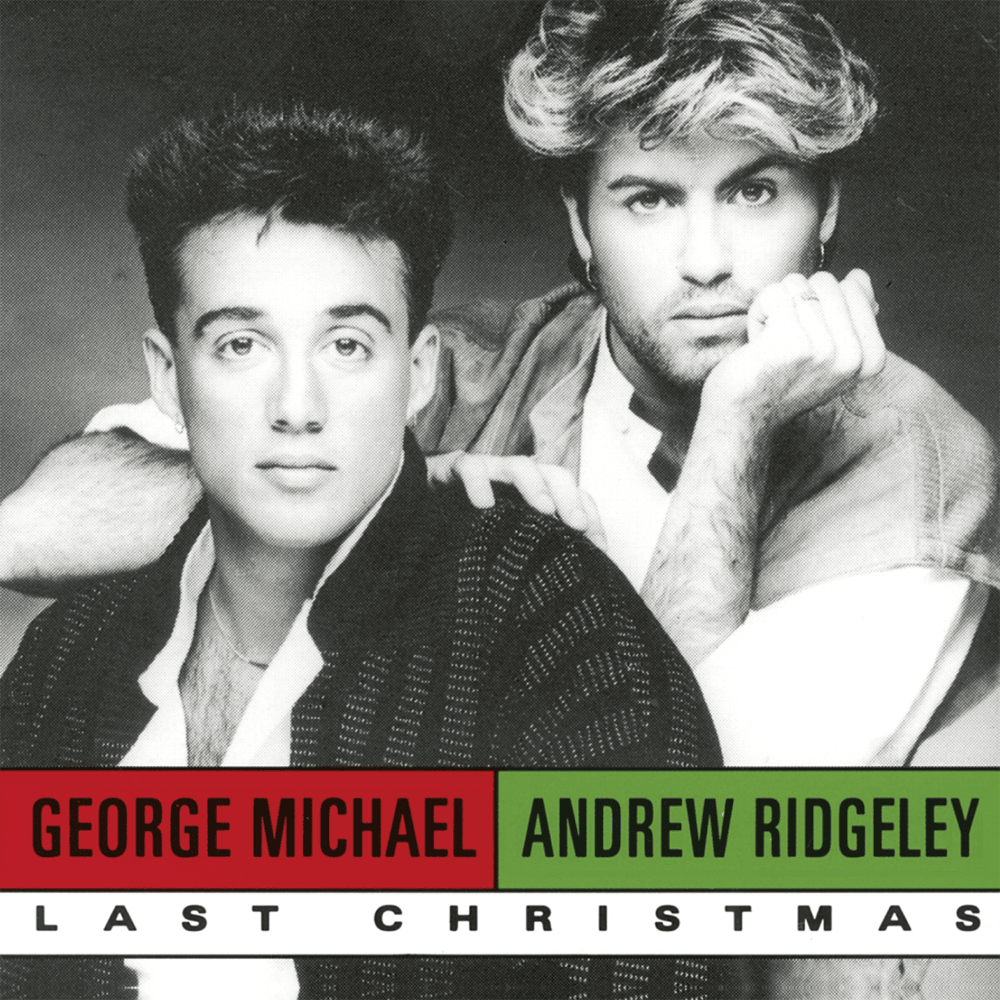 Last Christmas artwork