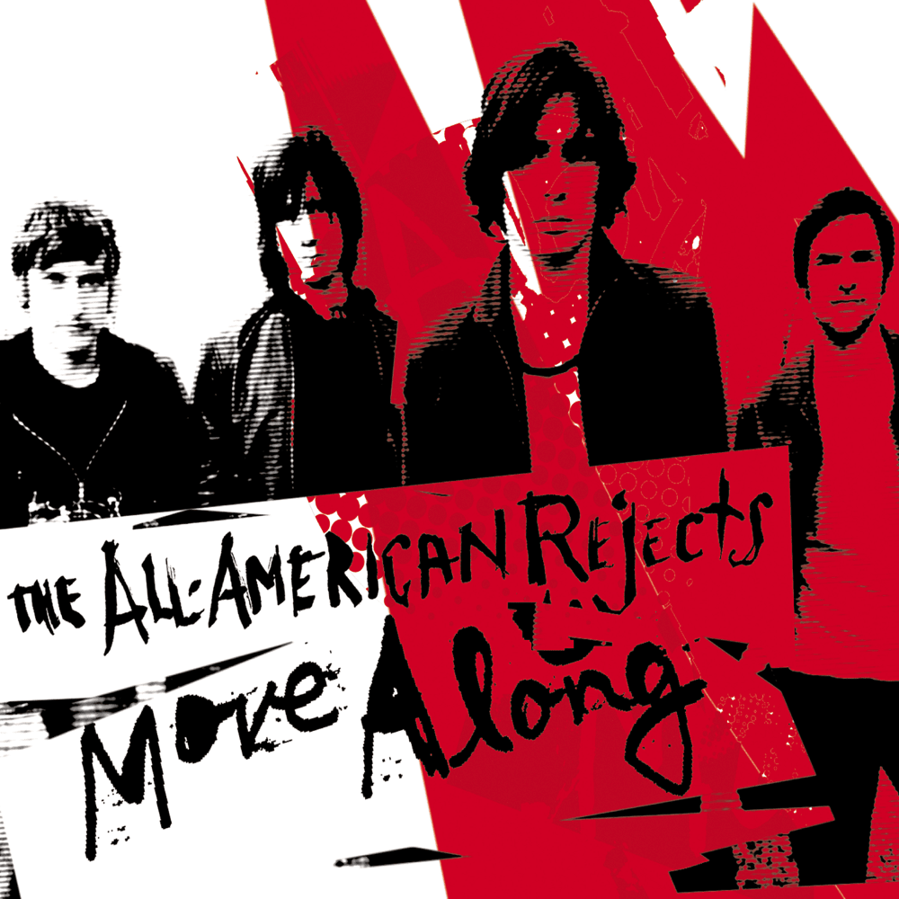 Move Along artwork