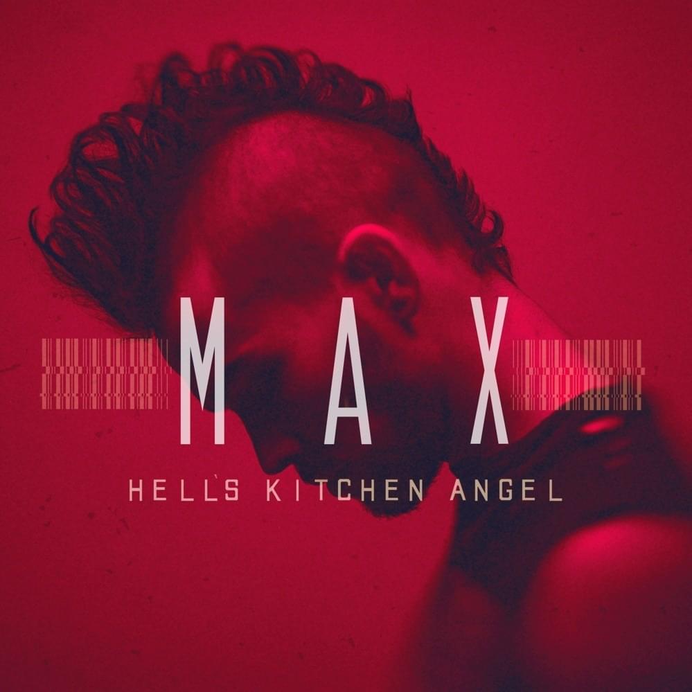Hell’s Kitchen Angel cover