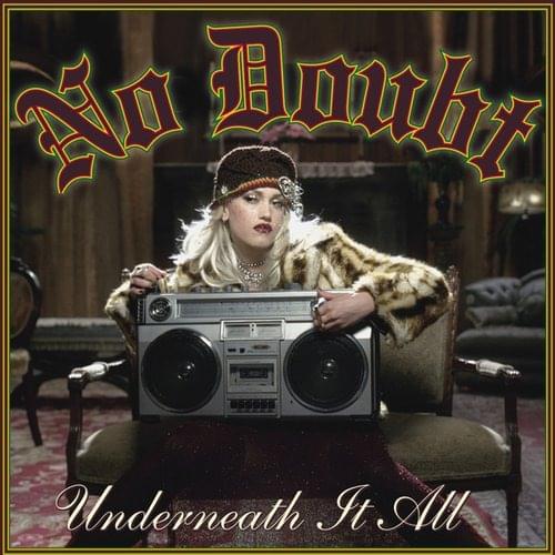 Underneath It All artwork