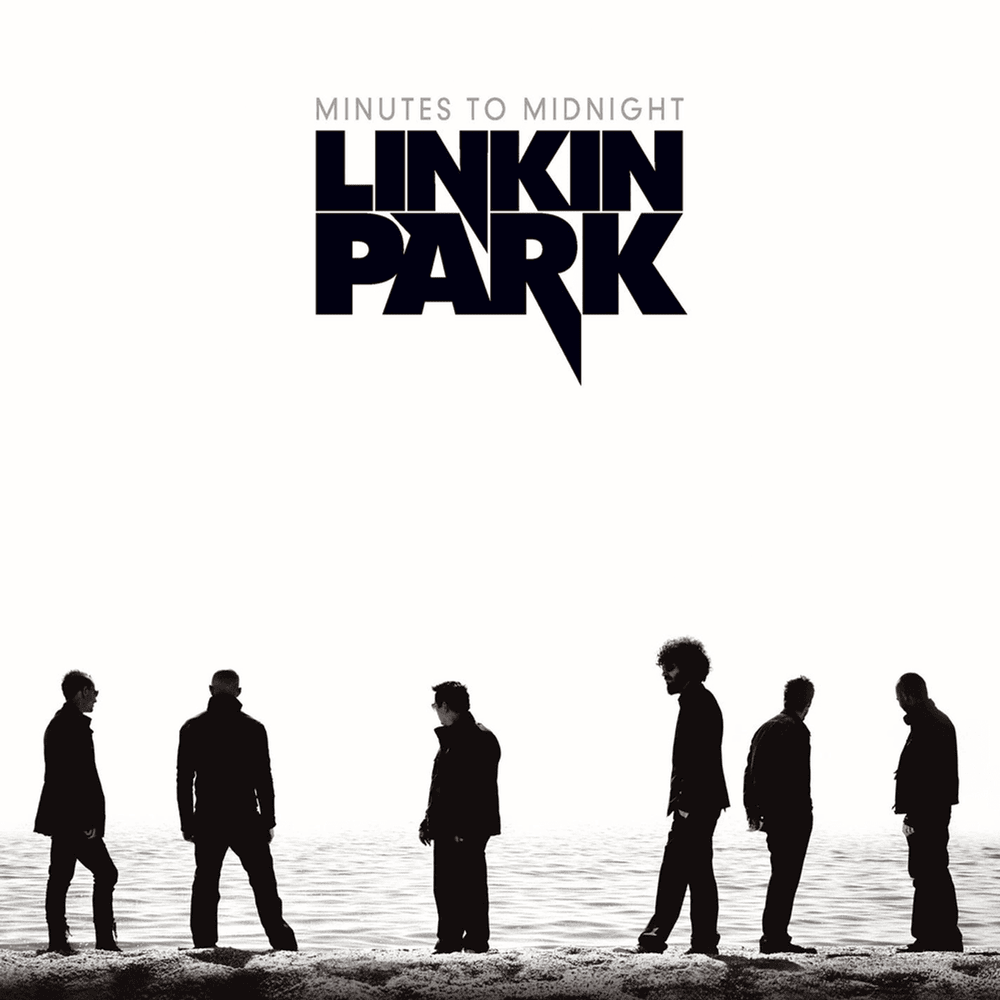Minutes to Midnight cover