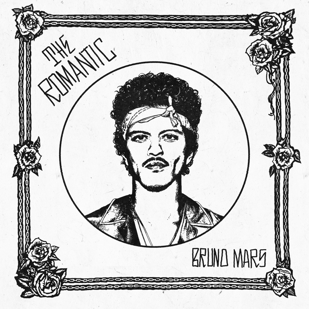 The Romantic cover
